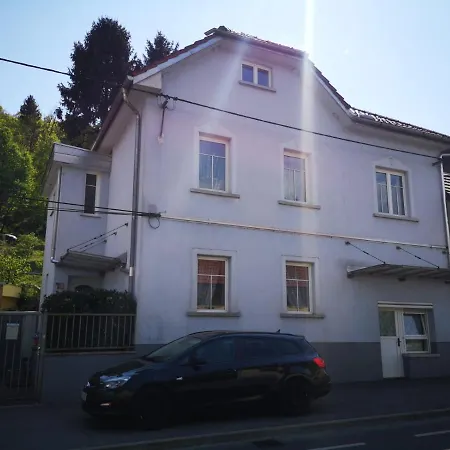 Park Apartmán Lublaň