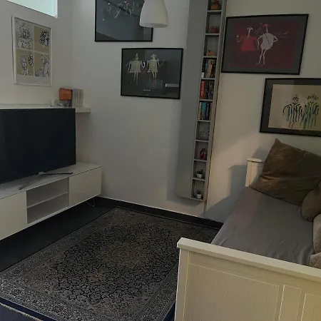 Apartmán Park Lublaň