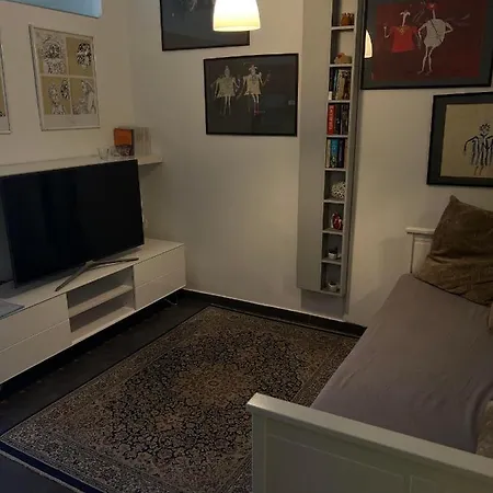 Апартаменты Park Любляна