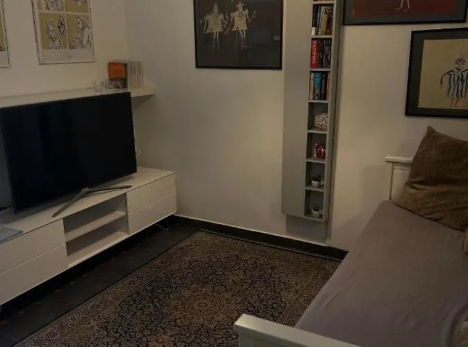 Apartma Park Ljubljana