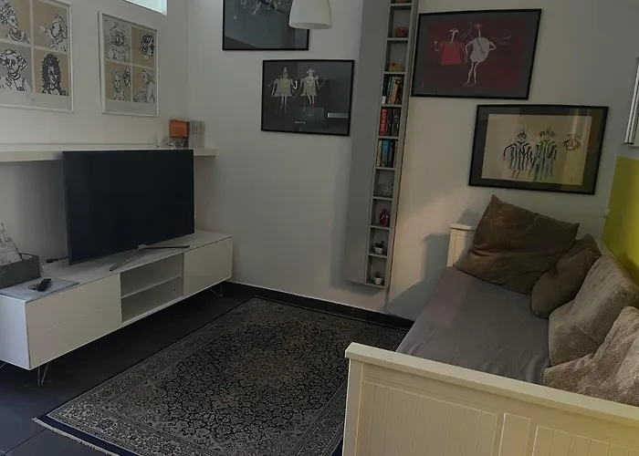 Apartma Park Ljubljana